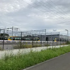 宇都宮ライトレール㈱ 管理棟