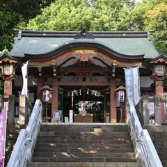 北澤八幡神社