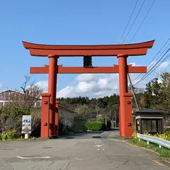 鳥海山大物忌神社(蕨岡口之宮)