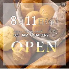 365 JAM G BAKERY
