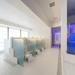 銀座 スパ&サウナ コリドーの湯