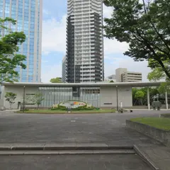 花時計広場