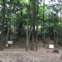 石神井城跡