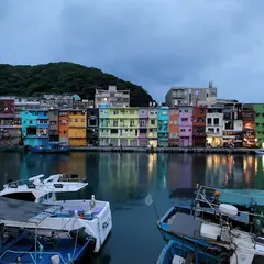 漁港
