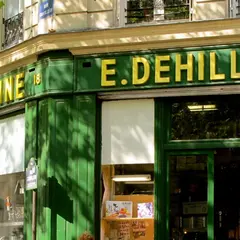 E. DEHILLERIN