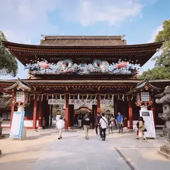 太宰府天満宮 御神牛