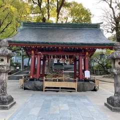 手水舎