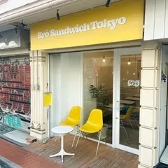 Bro Sandwich Tokyo