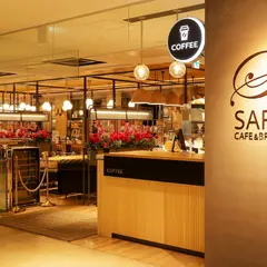 SARAS CAFE & BRASSERIE