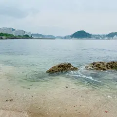 燈明堂海岸