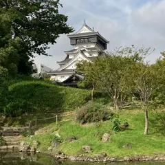小倉城庭園