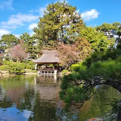 縮景園