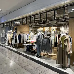 Discoat 新宿サブナード