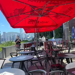 Wildfire pizzabar