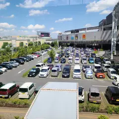 イオンレイクタウンkaze駐車場 E