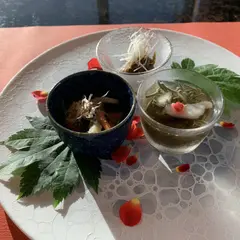 鉄板ダイニング 虹