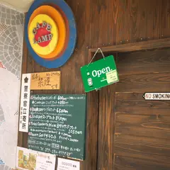 カフェ ランプ
