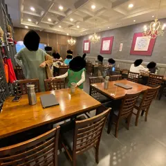 Shanghai ipark mall