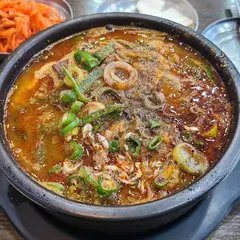 계경순대국