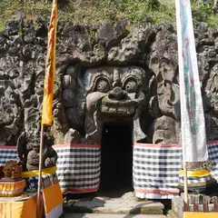 ゴア・ガジャ（Goa Gajah）