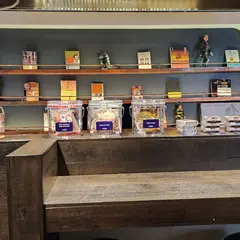 COFFEE BAR 桟敷