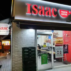 Isaac Toast & Coffee Gyeongnidan-gil