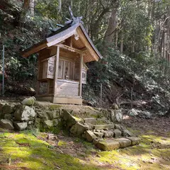 出雲教 山王社