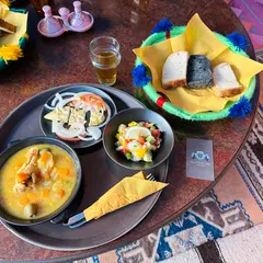 restaurant AMAZIGH（レストラン アマジーグ）