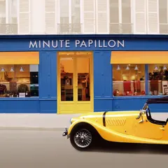 Minute Papillon