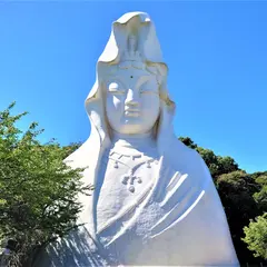 白衣観音像