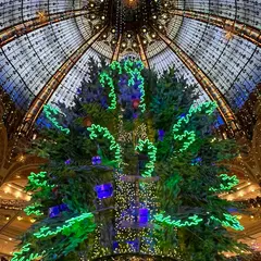 ギャラリー・ラファイエット・オスマン本店（Galeries Lafayette Haussmann）