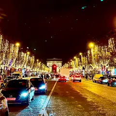 Avenue des Champs-Élysées