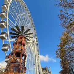 チュイルリー庭園