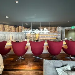 シーシャカフェ＆バーmusch（ムッシュ）梅田曽根崎店（hookah lounge musch）
