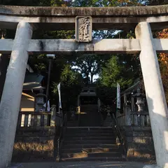 五所神社