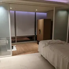 Evian spa