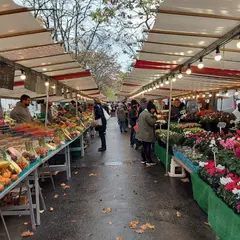 Marché Président Wilson
