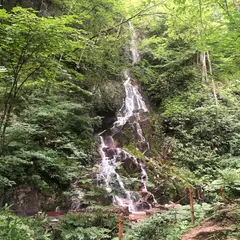 樽沢の滝