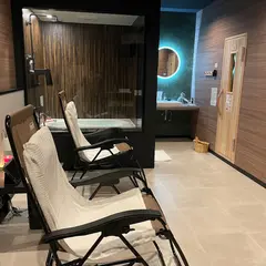 sauna LOHAS