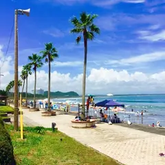 青島海水浴場