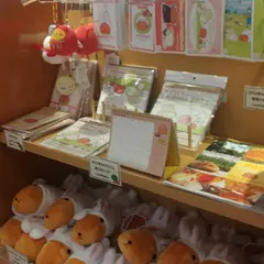 カピバラさん キュルッとショップ