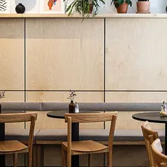 Residence Kann Coffee