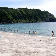 前浜海水浴場