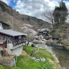大沢温泉 菊水舘