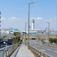 JAL格納庫