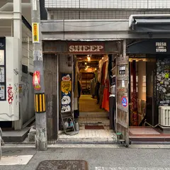 SHEEP大阪帝国ホテル店