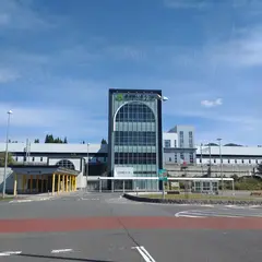 道の駅 いまべつ 半島ぷらざアスクル