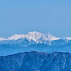 大川入山