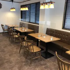 Cafeごはん あおさぎ亭