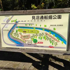 見沼通船堀公園